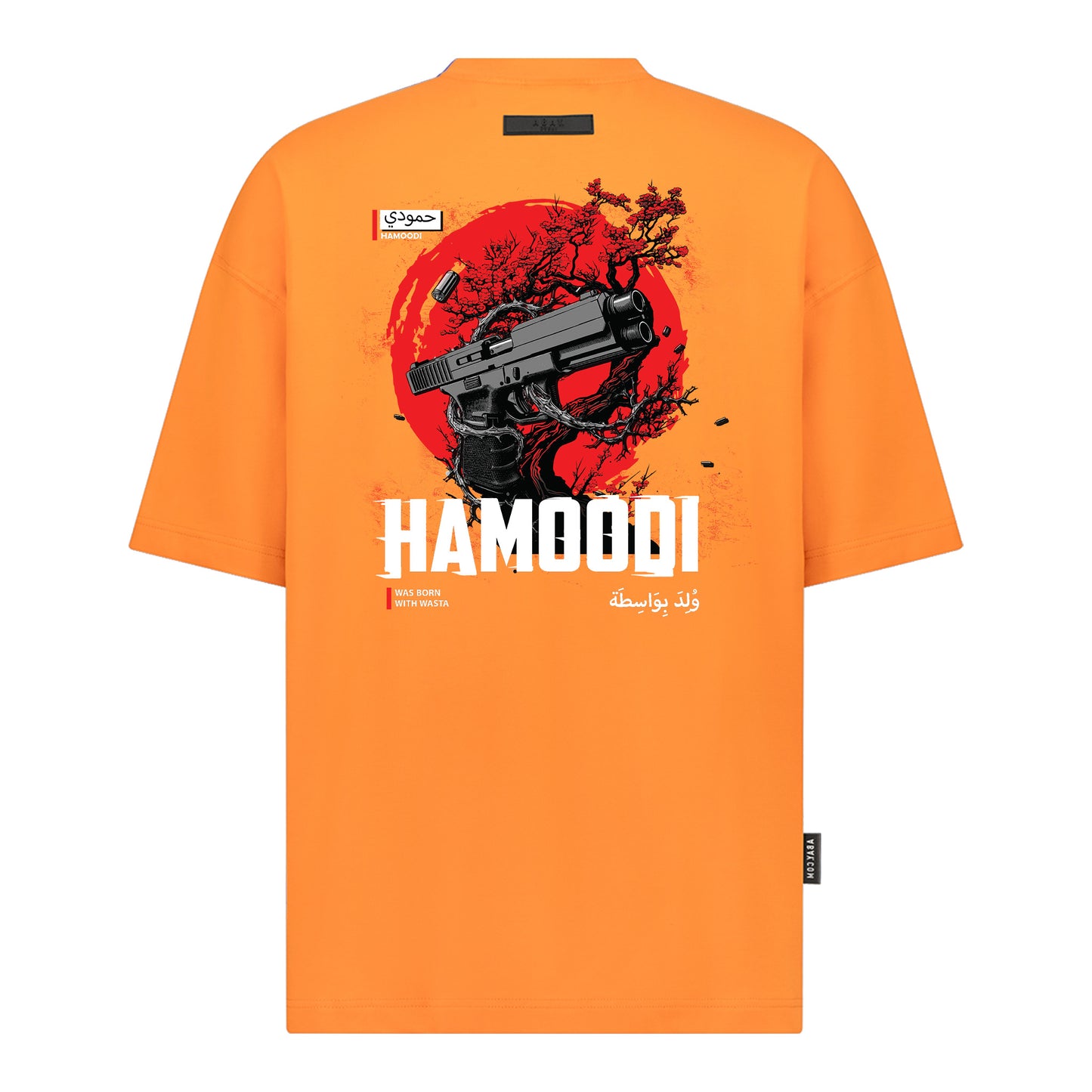 Hamoodi - Digital Print Design