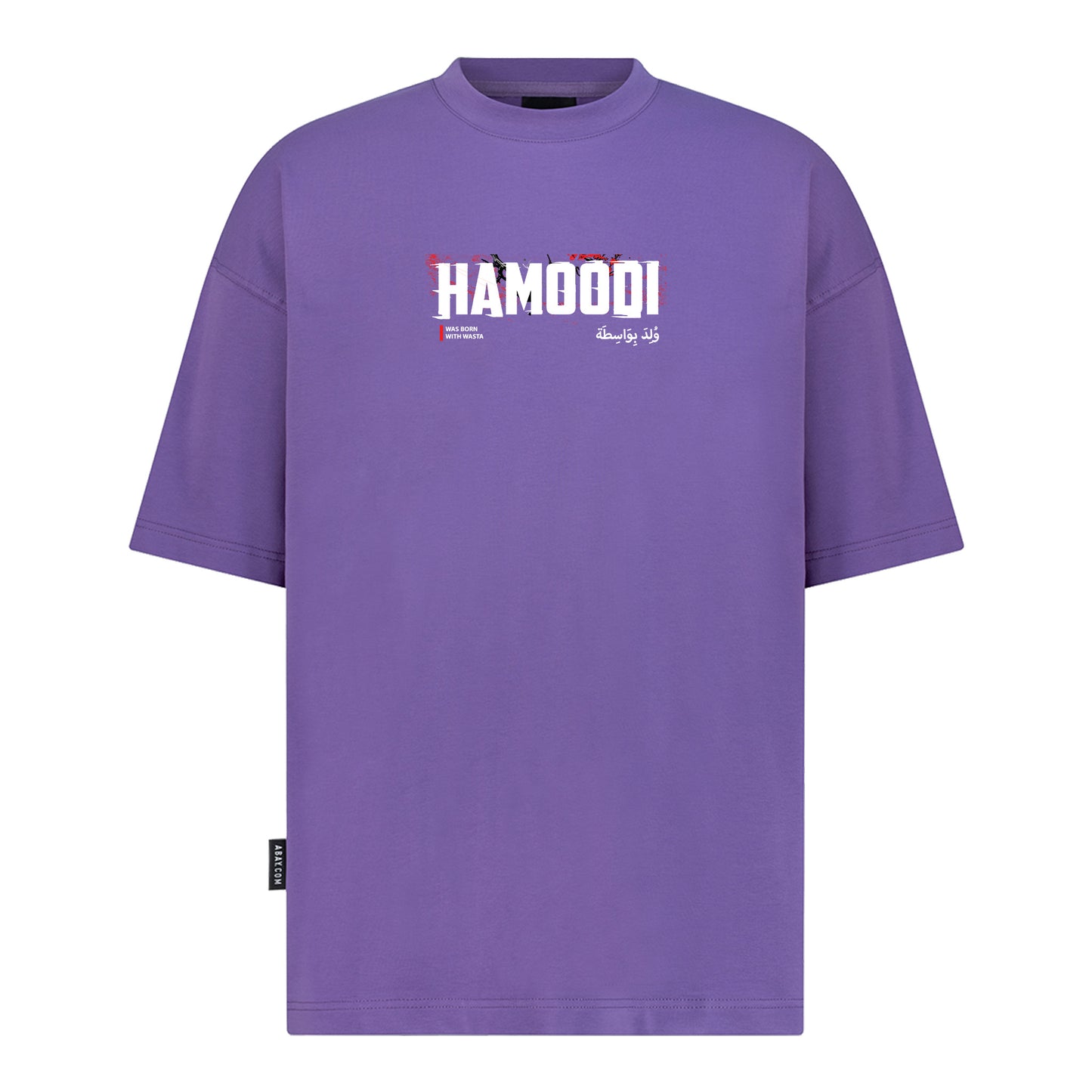 Hamoodi - Digital Print Design