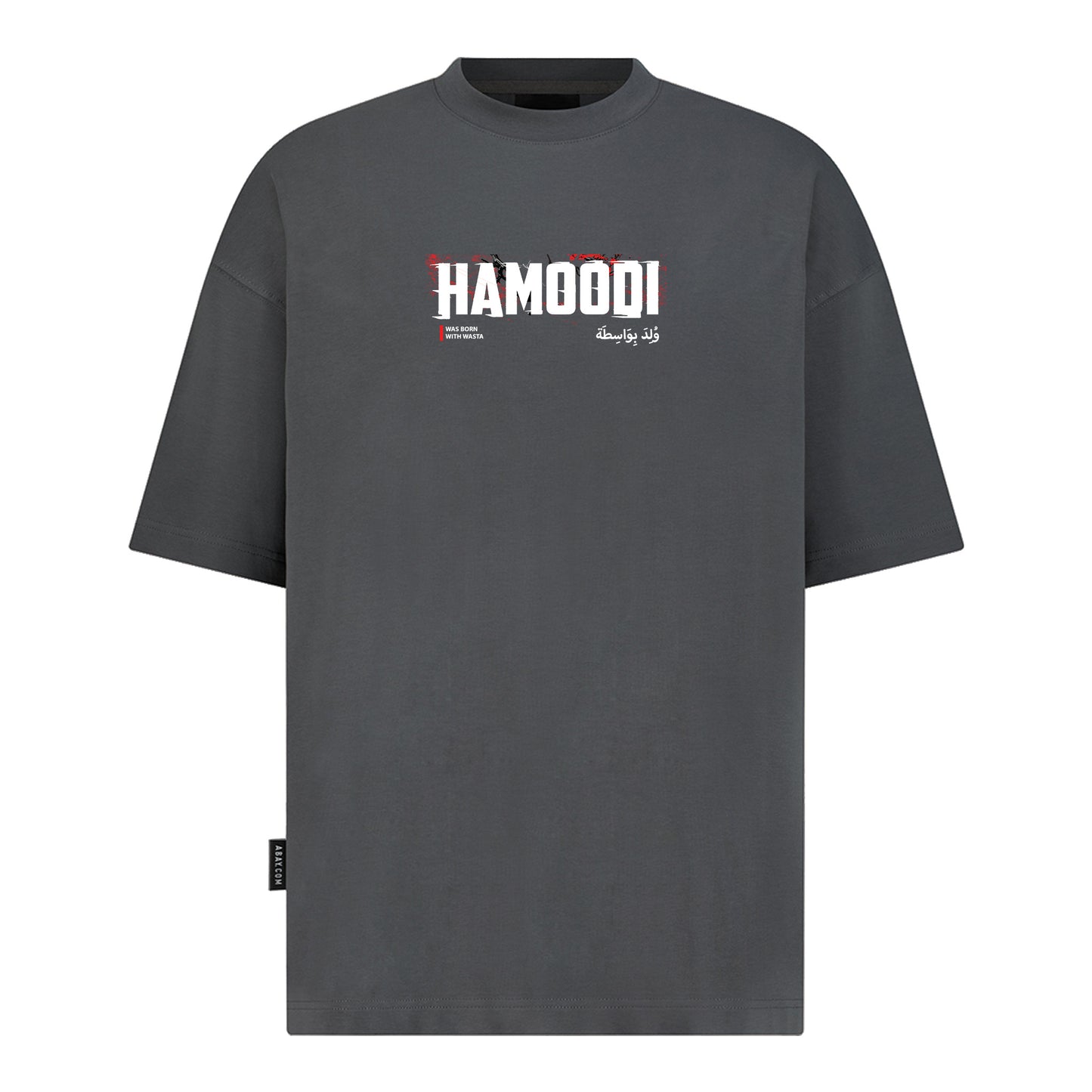Hamoodi - Digital Print Design