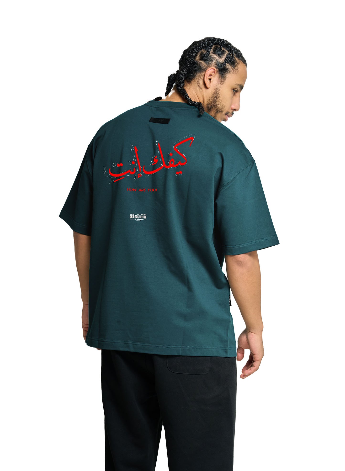 Oil Green