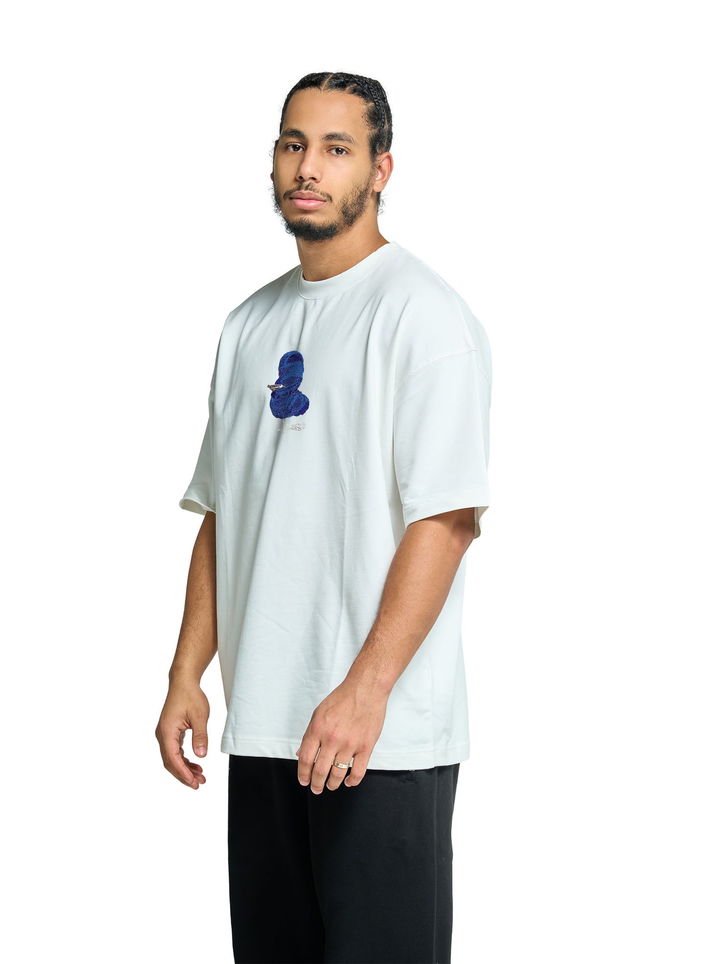 Ecru/White