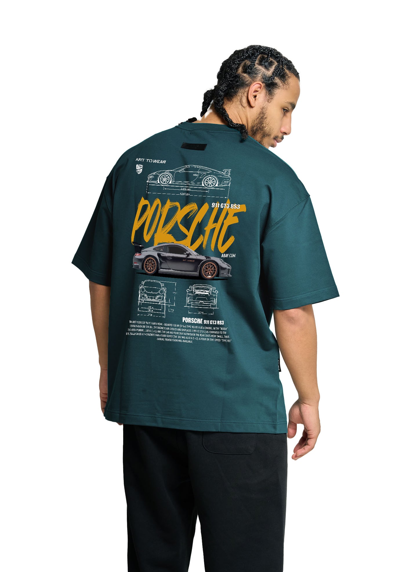 Oil Green