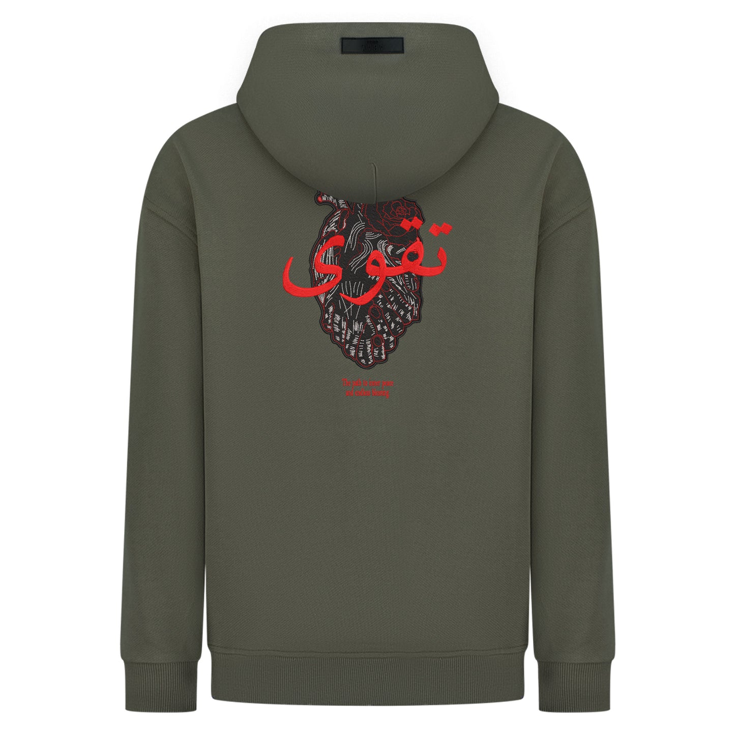 Taqwa - Embroidery