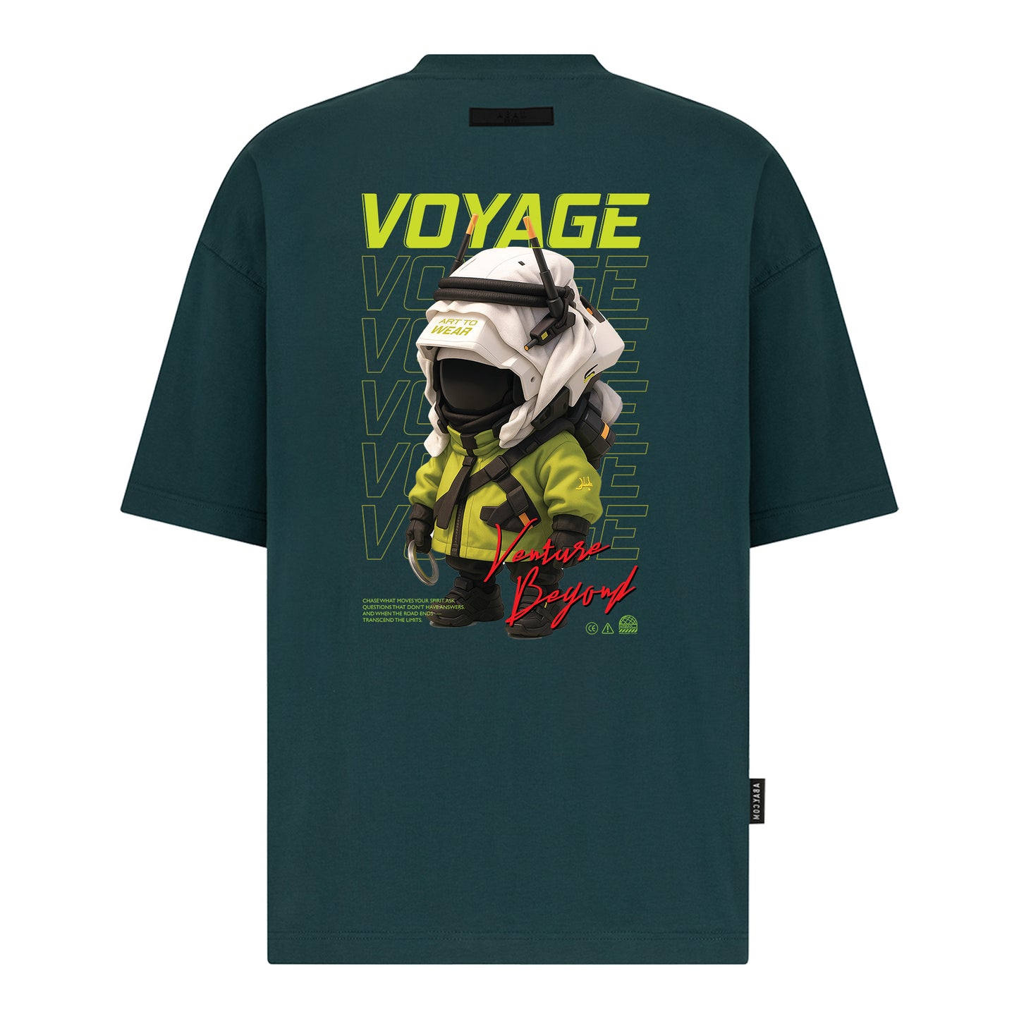 Oil Green