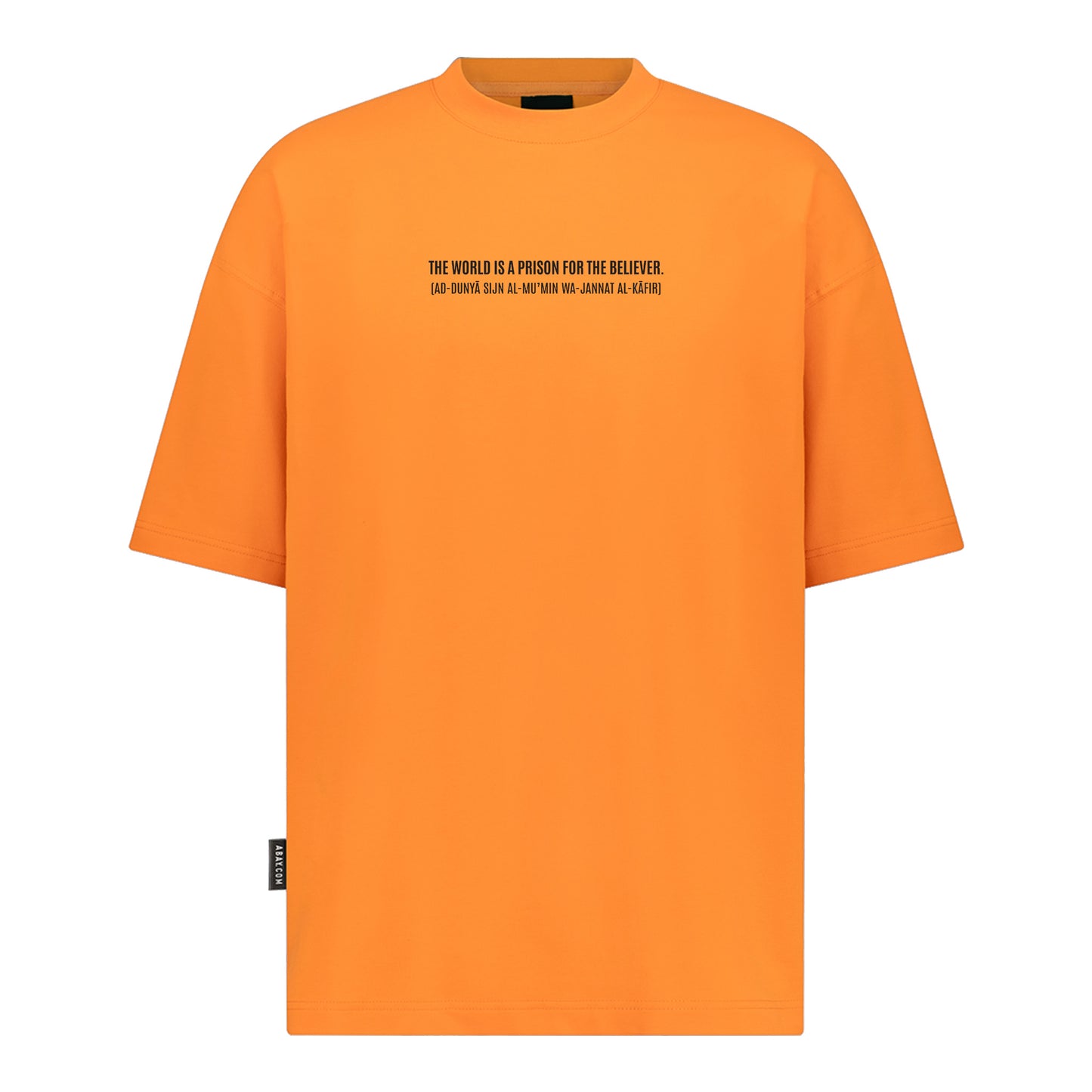Prison of the Believer - Digital Print Design