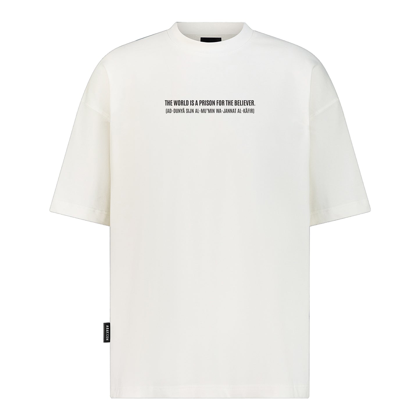 Prison of the Believer - Digital Print Design