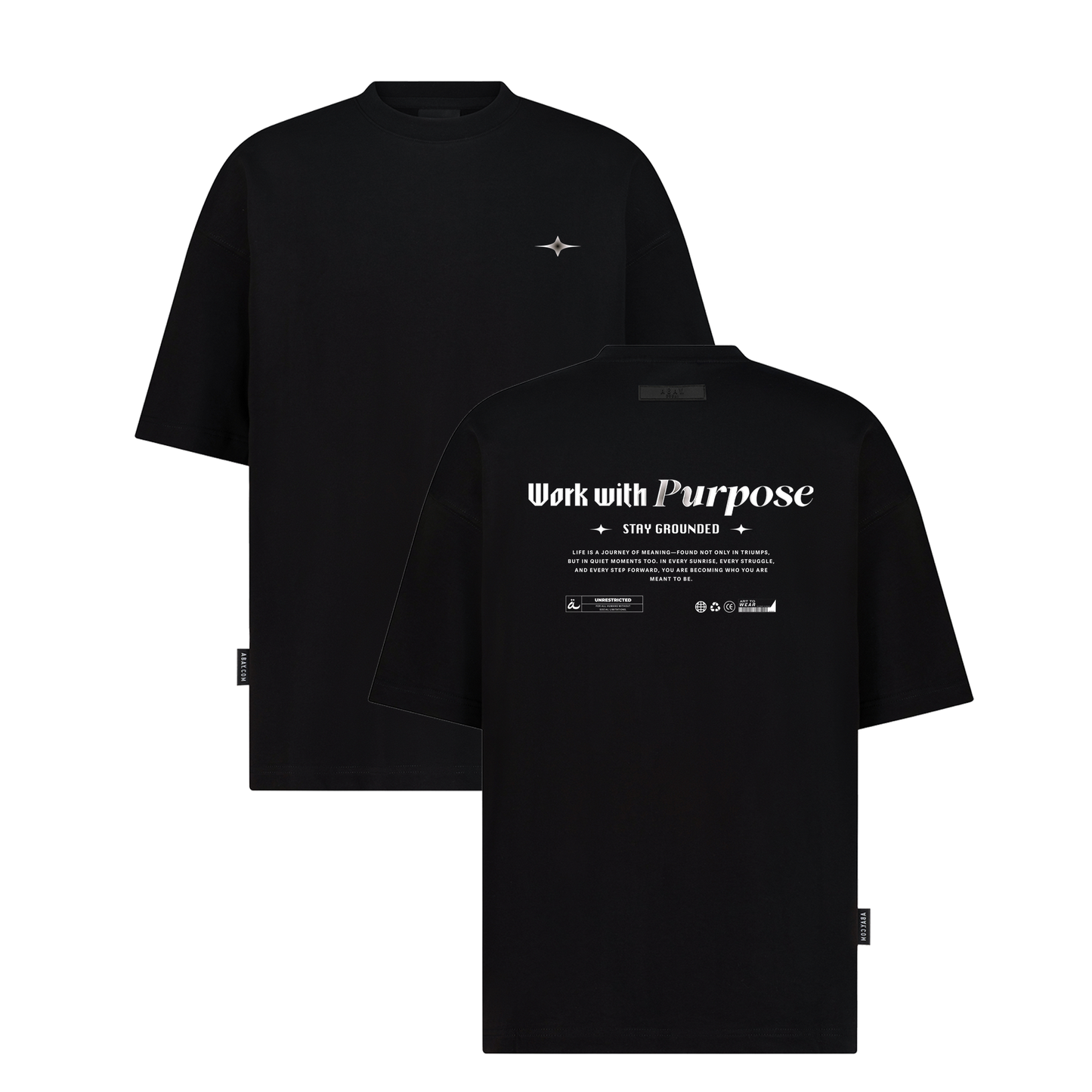 Work with Purpose - Digital Print Design
