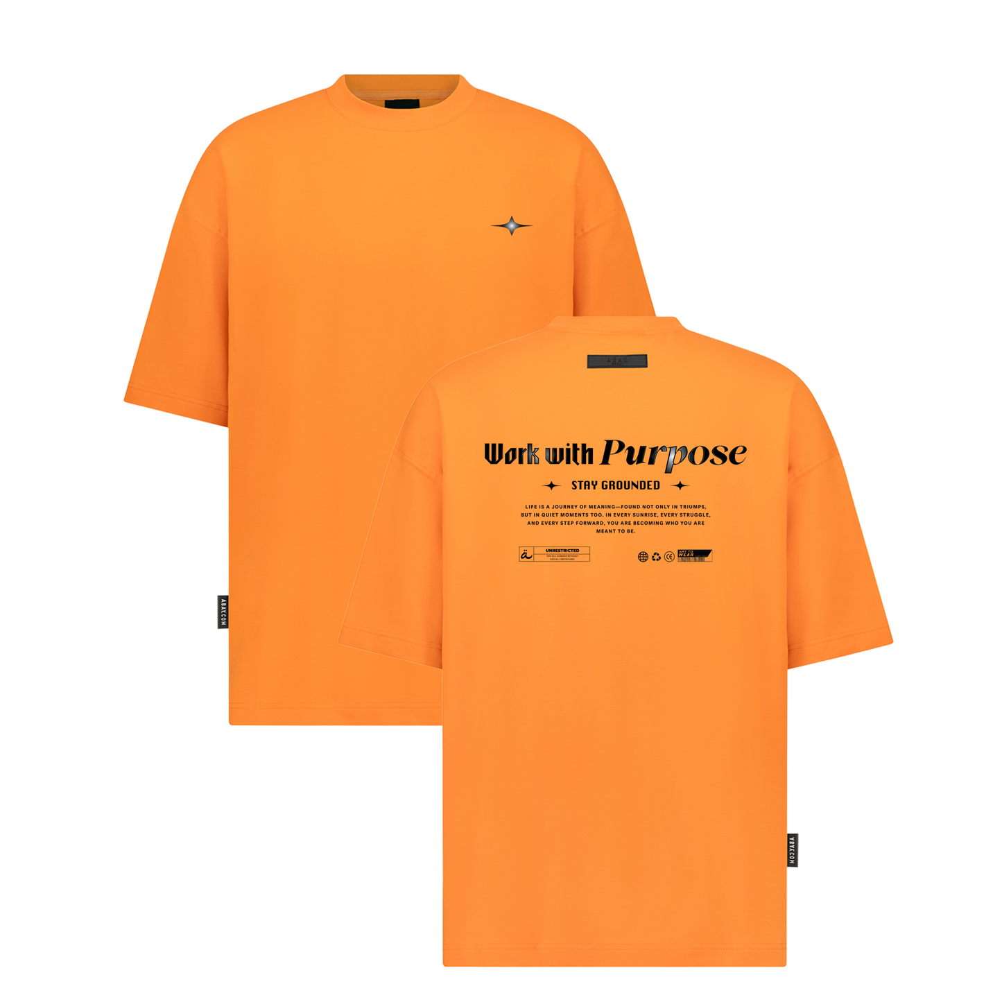 Work with Purpose - Digital Print Design