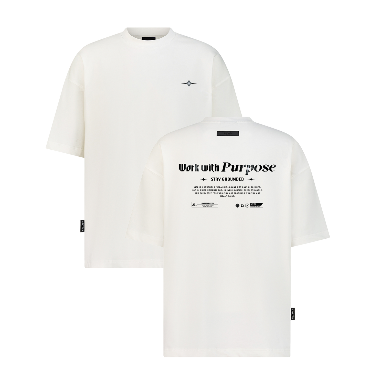 Work with Purpose - Digital Print Design