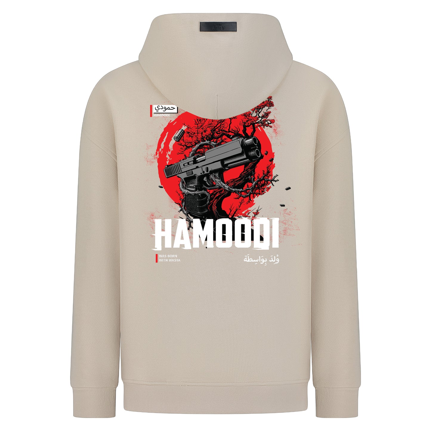 Hamoodi - Digital Print Design