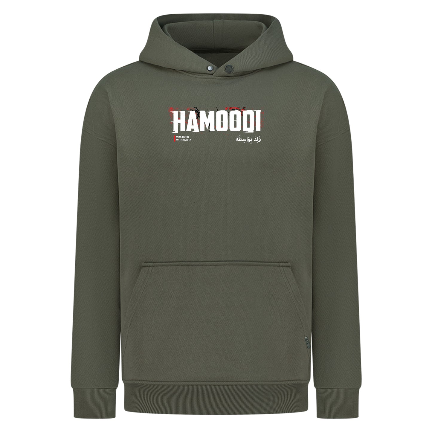 Hamoodi - Digital Print Design