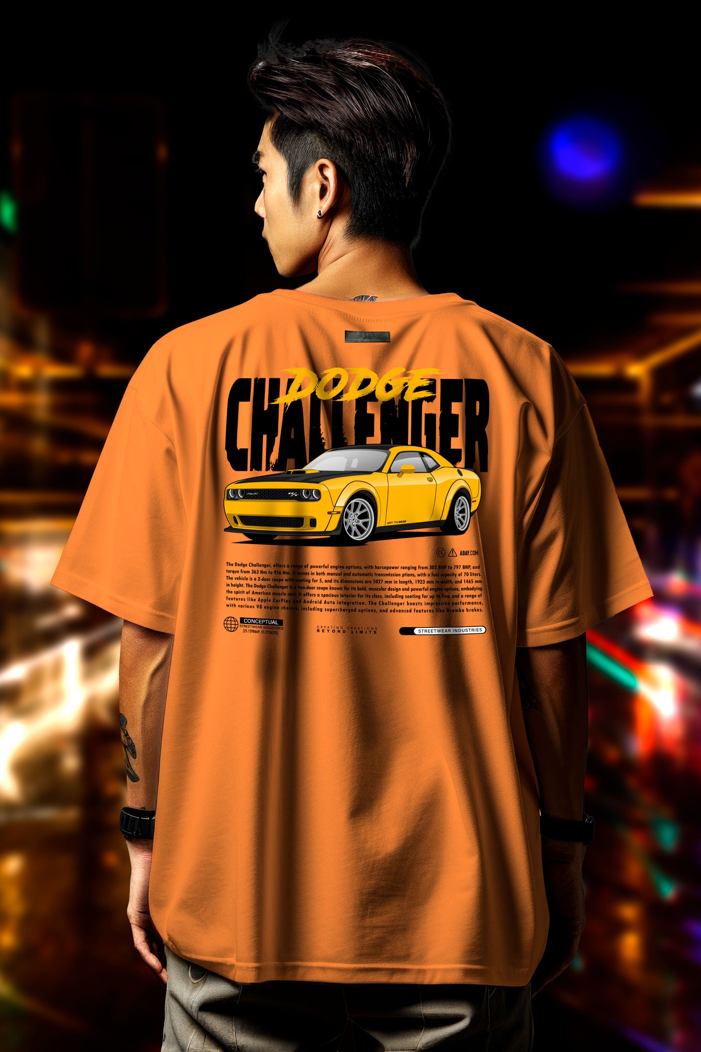 Orange