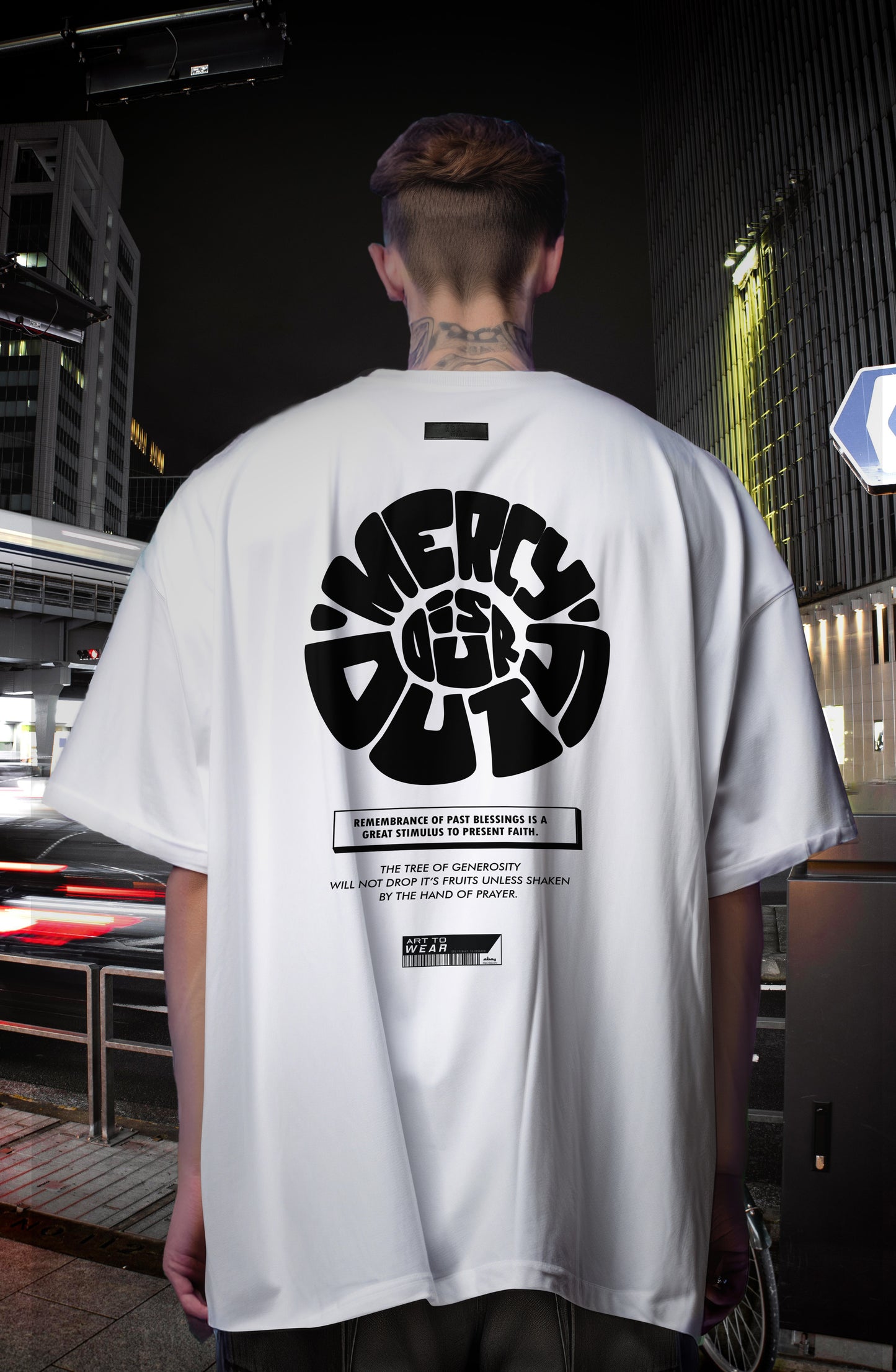 Ecru/White