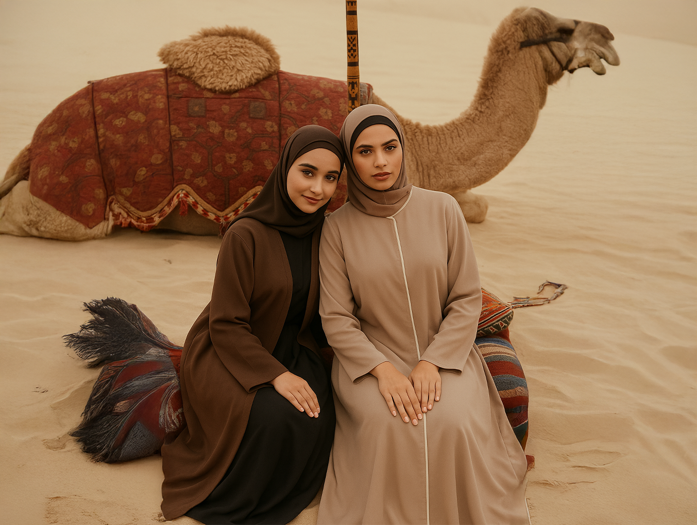 classic abaya