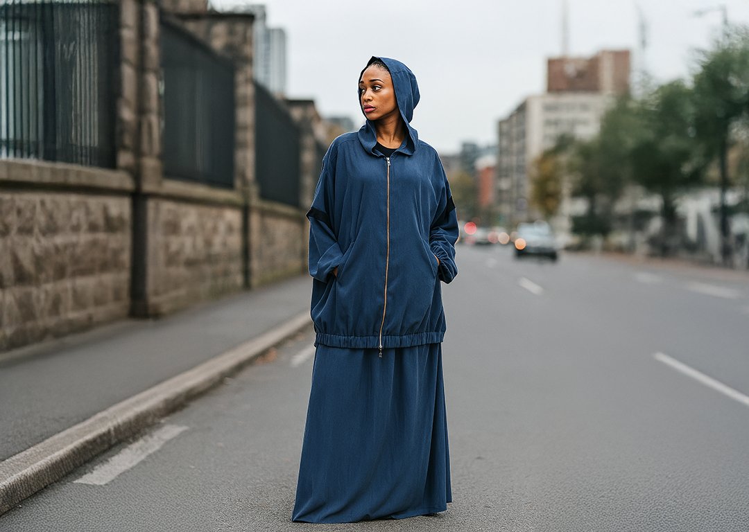 Modest Streetwear