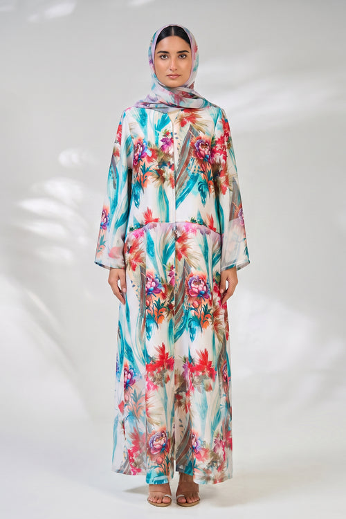 Eden Breeze Abaya
