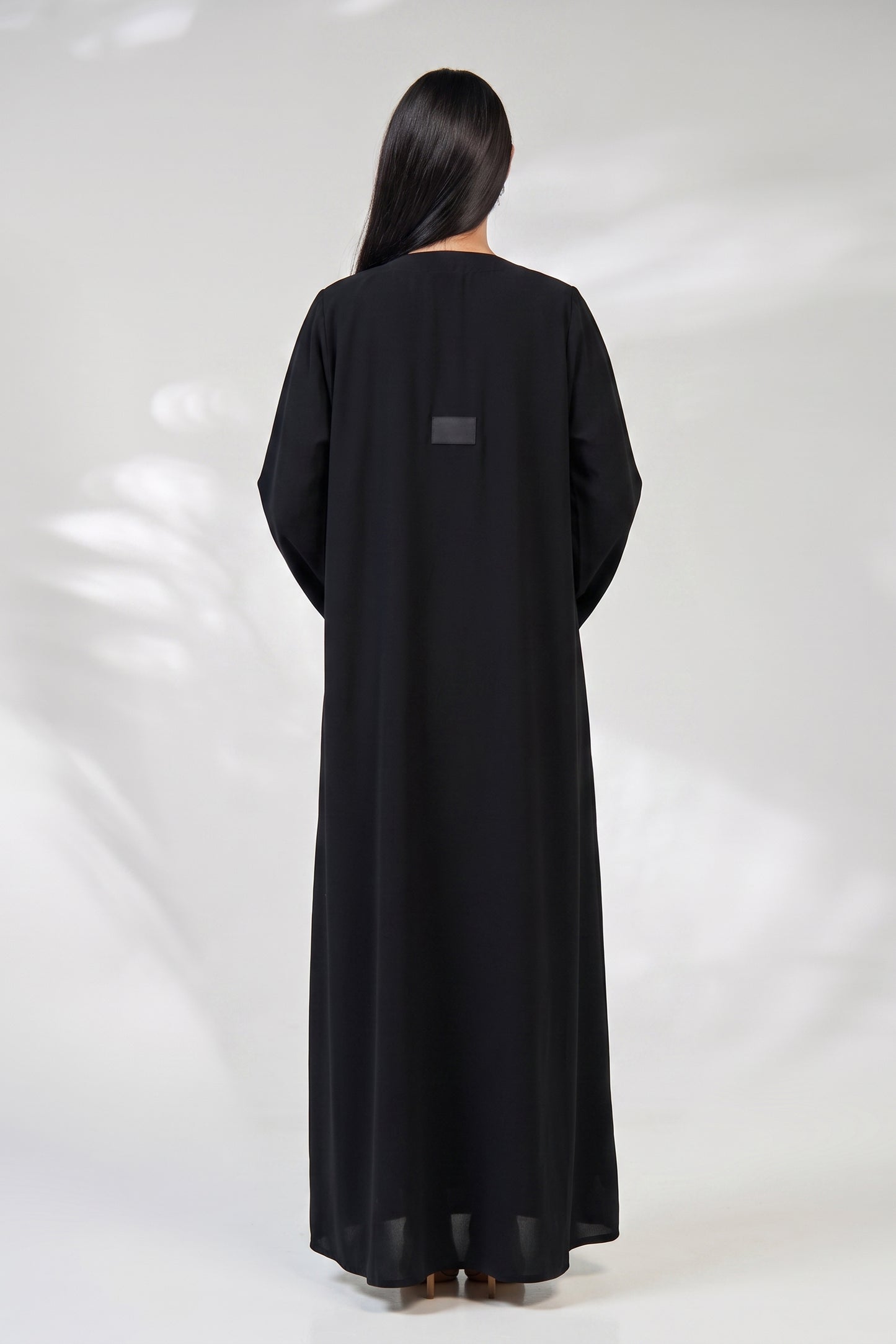 عباية دانتيل زهر الخوخ (نسخة)