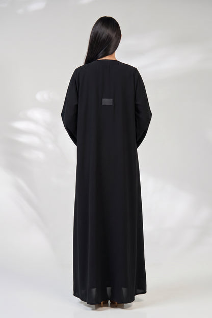 عباية دانتيل زهر الخوخ (نسخة)