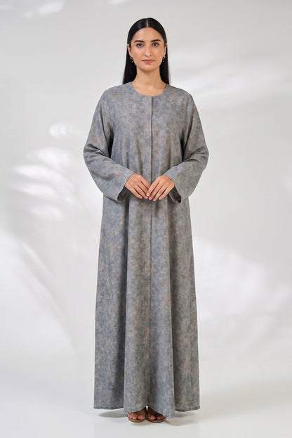 عباية دانتيل زهر الخوخ (نسخة)
