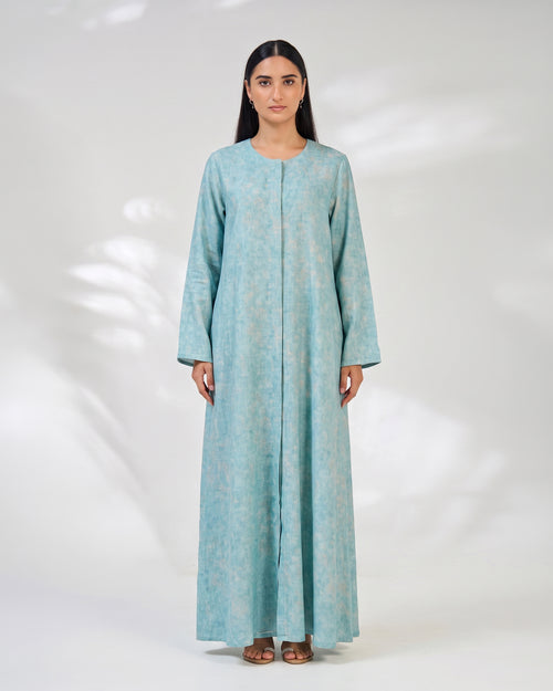 Aqua 22 Abaya