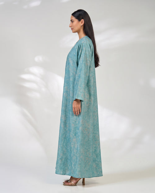 Aqua 22 Abaya – hover image