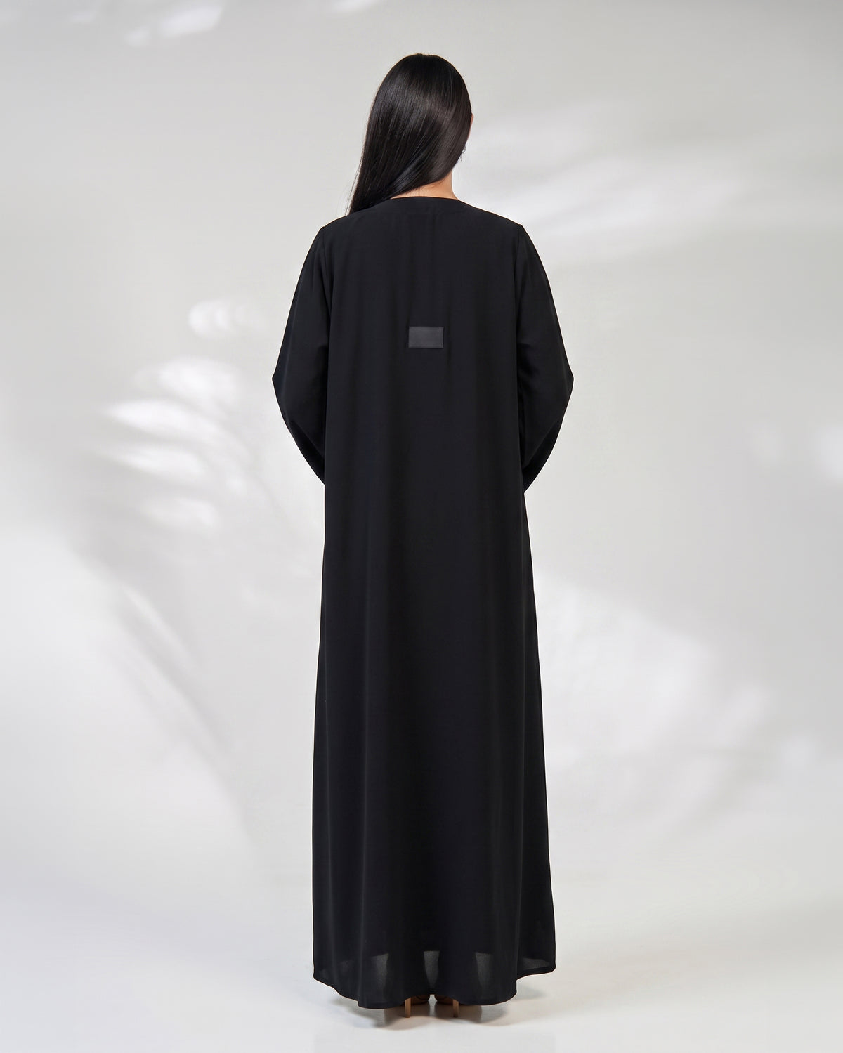 Essential Classic Black Abaya