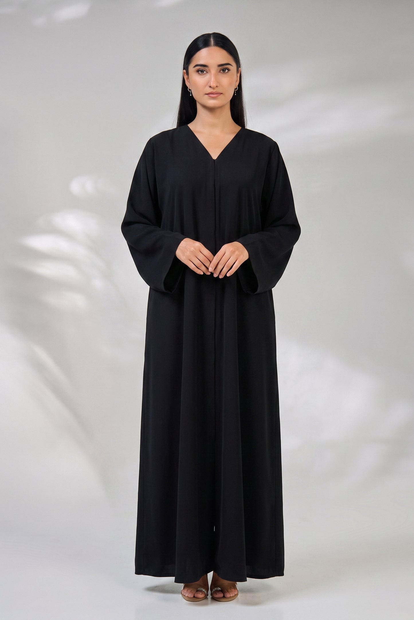 عباية دانتيل زهر الخوخ (نسخة)
