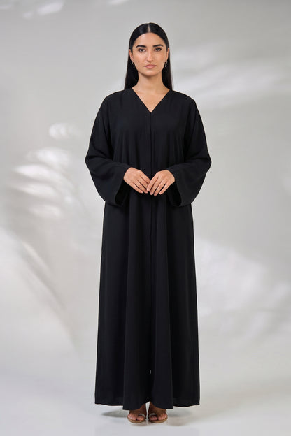 عباية دانتيل زهر الخوخ (نسخة)