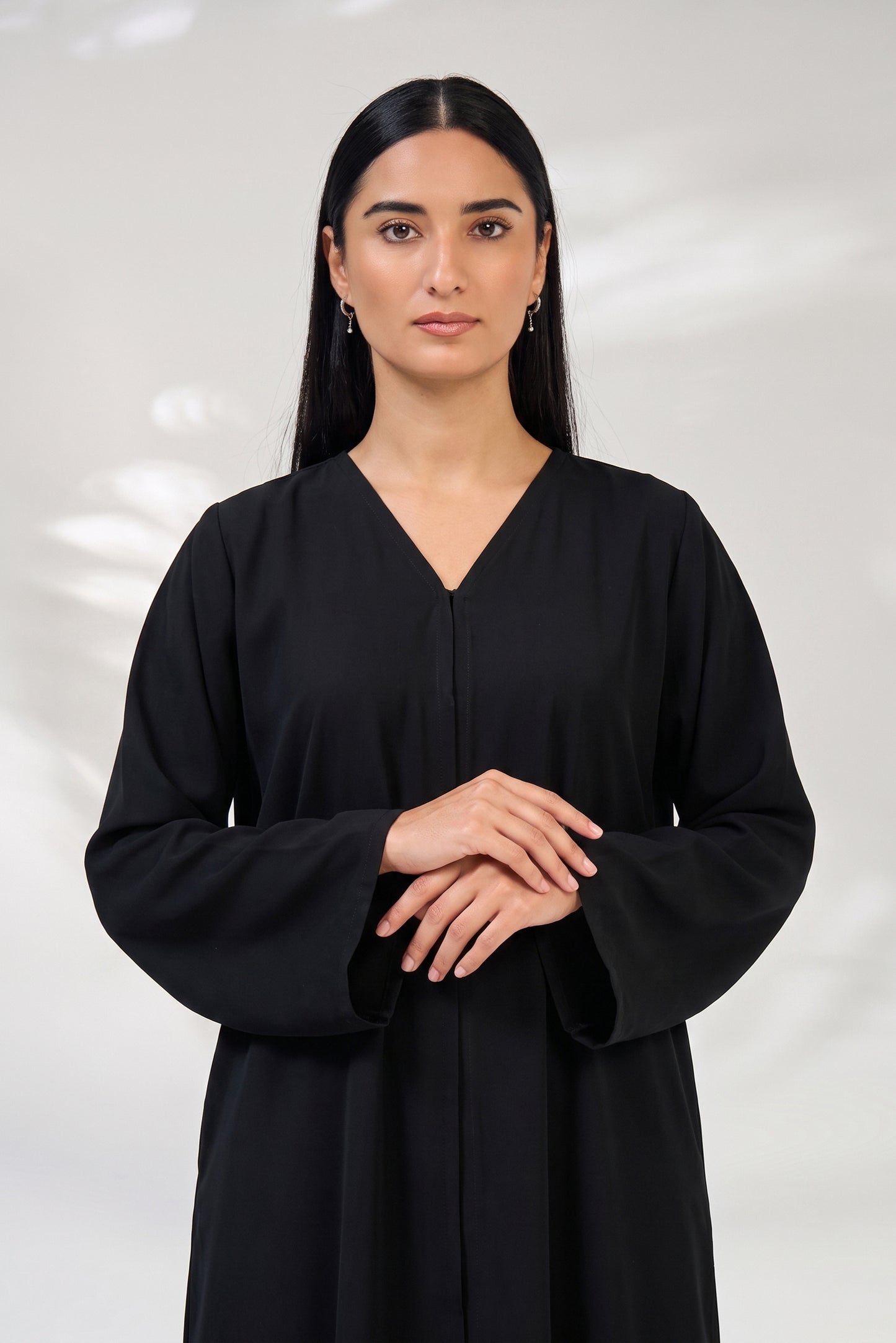 عباية دانتيل زهر الخوخ (نسخة)