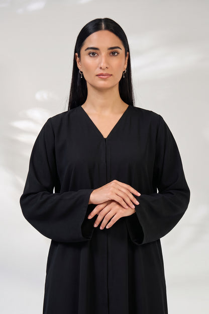 عباية دانتيل زهر الخوخ (نسخة)