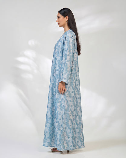 Mist Haven Abaya