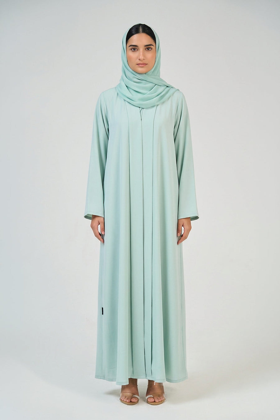 Mint Breeze Abaya