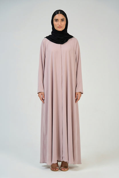 Blush Pearl Essential Abaya