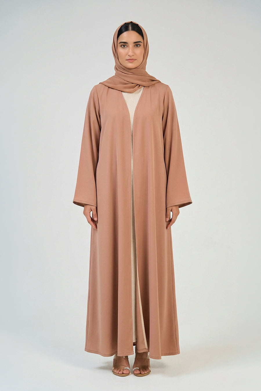 Desert Rose Classic Essential Abaya