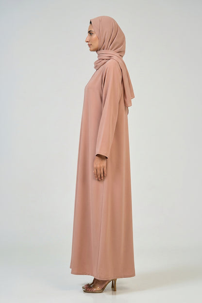 Desert Rose Essential Abaya