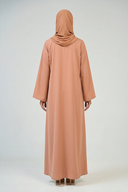 Desert Rose Essential Abaya