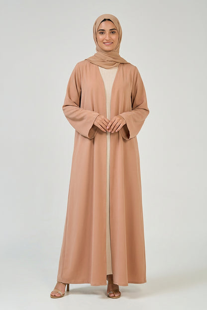 Desert Rose Essential Abaya