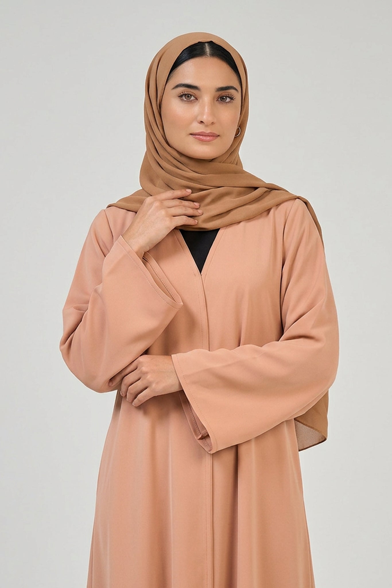 Desert Rose Essential Abaya