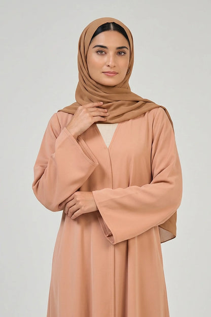 Desert Rose Essential Abaya