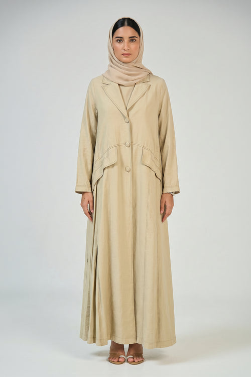 Sahara Tailored Abaya