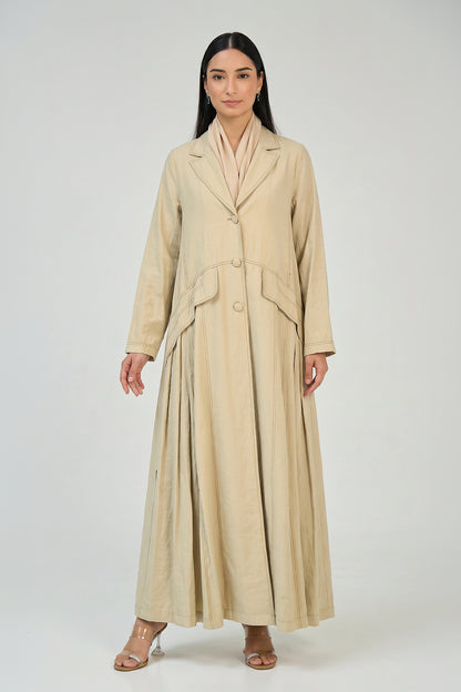 Sahara Tailored Abaya
