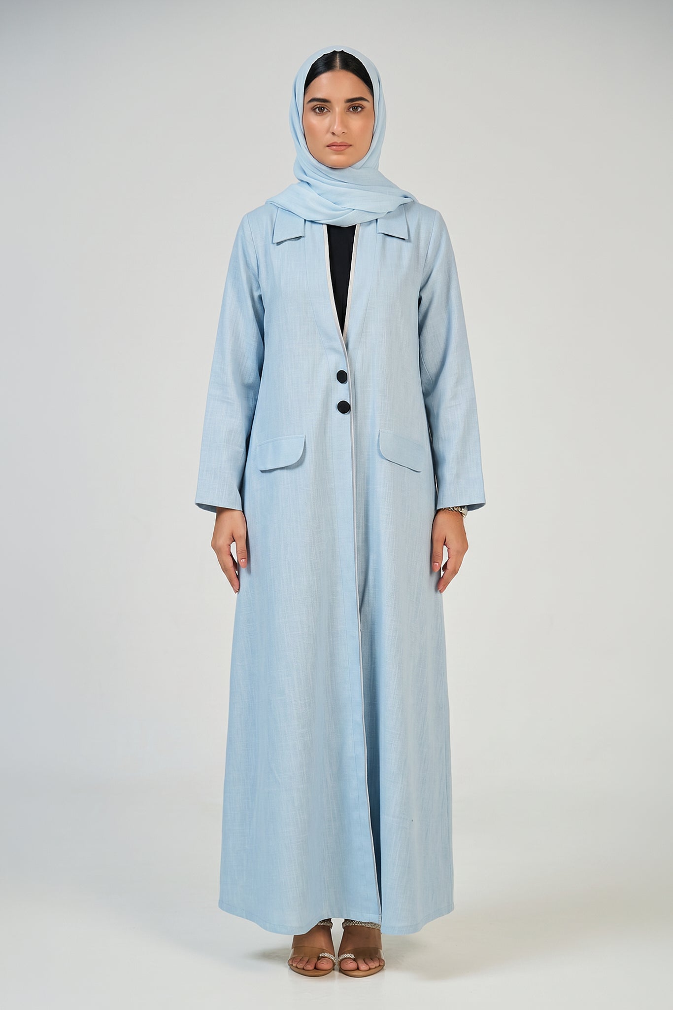 Skyline Tailored Abaya