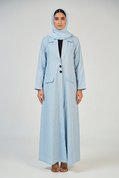 Skyline Tailored Abaya