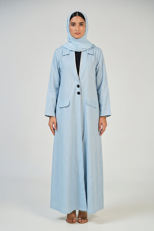 Skyline Tailored Abaya