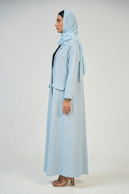 Skyline Tailored Abaya