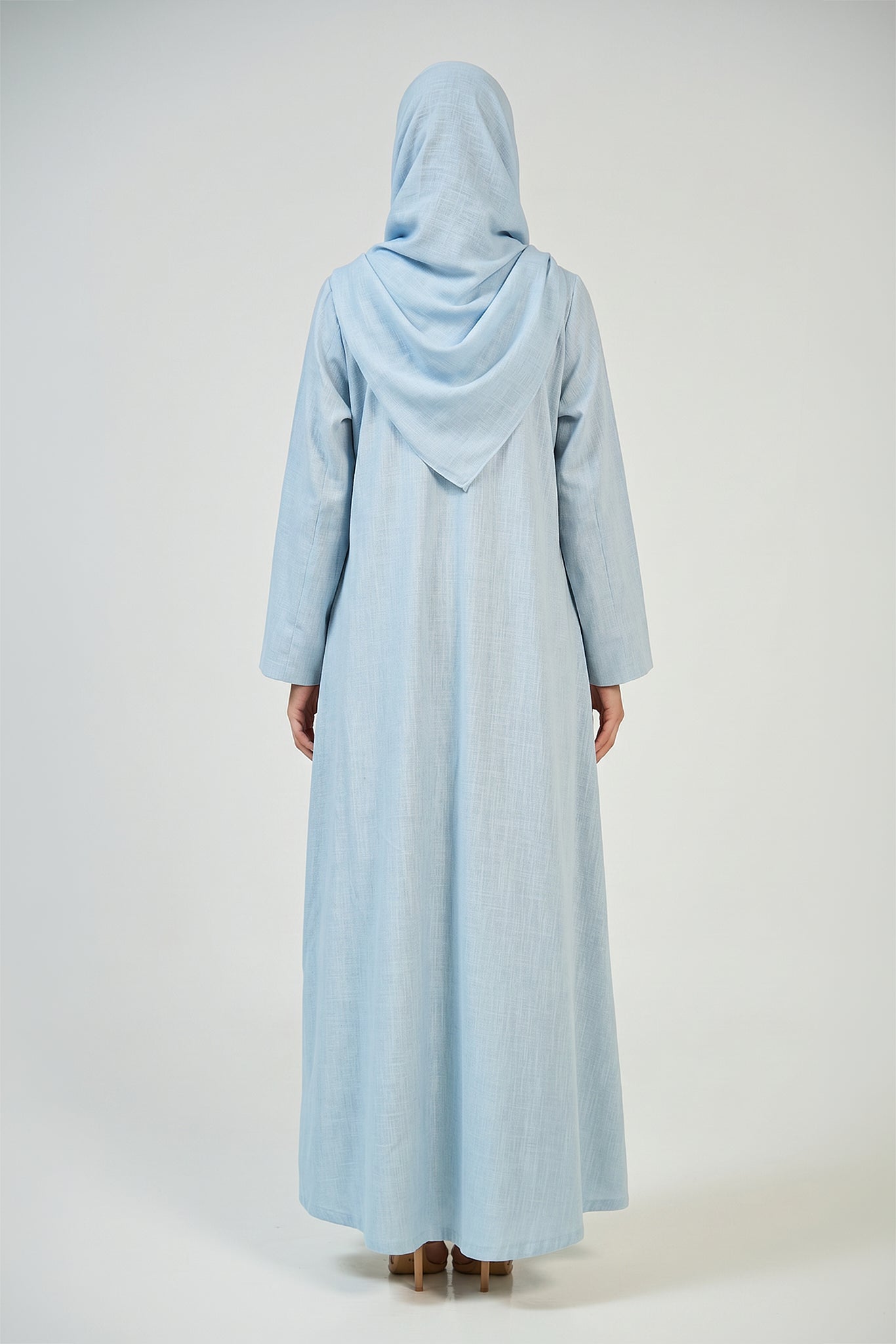 Skyline Tailored Abaya