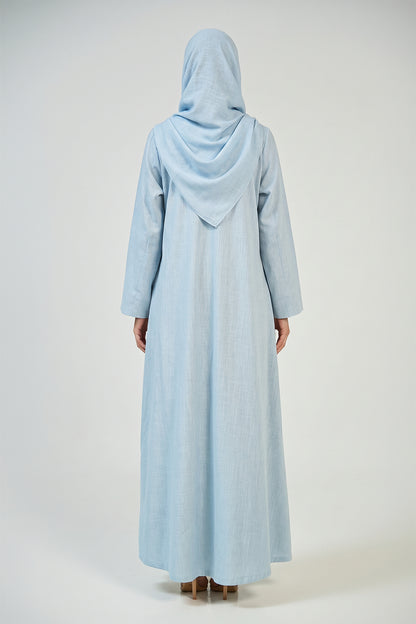 Skyline Tailored Abaya