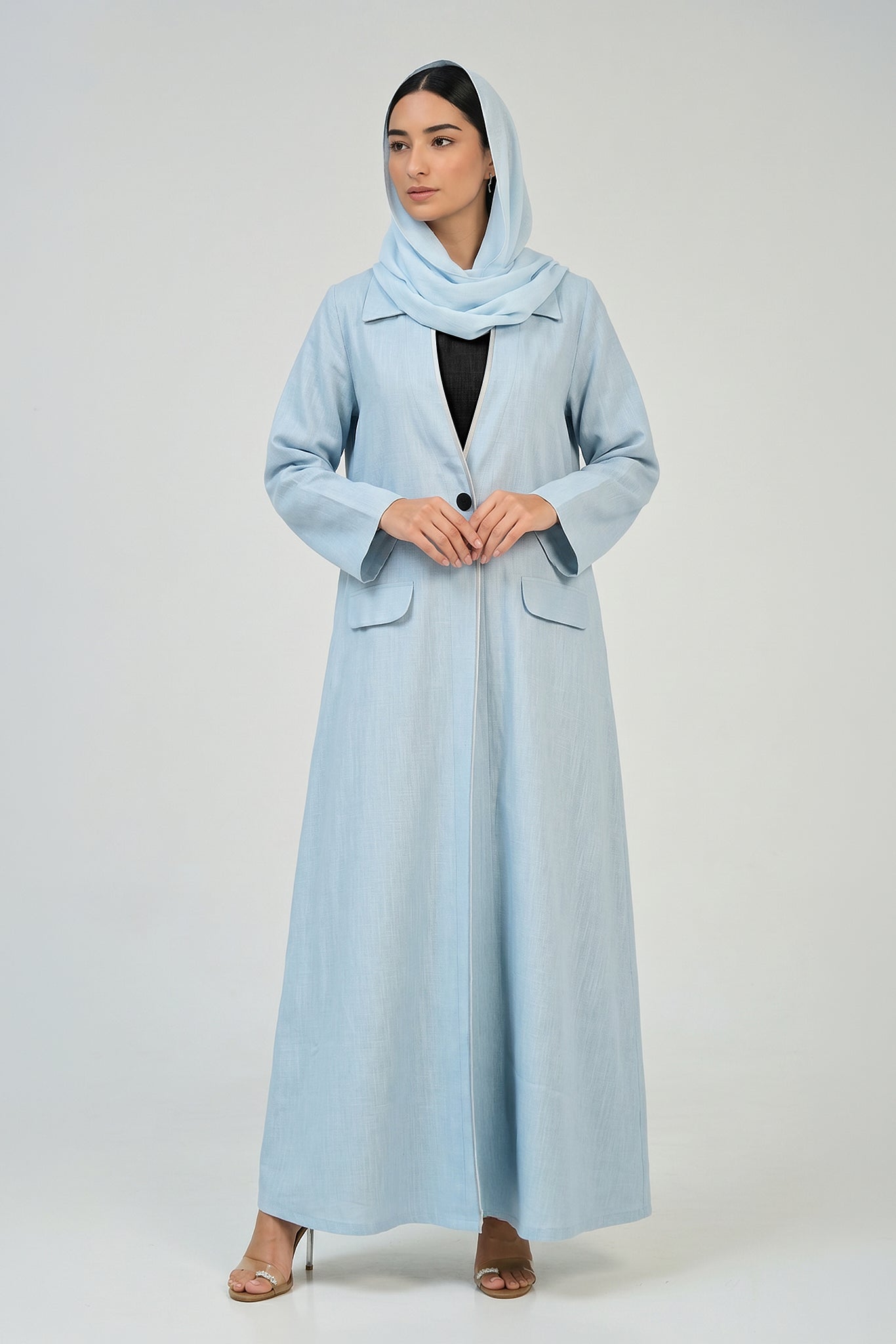 Skyline Tailored Abaya
