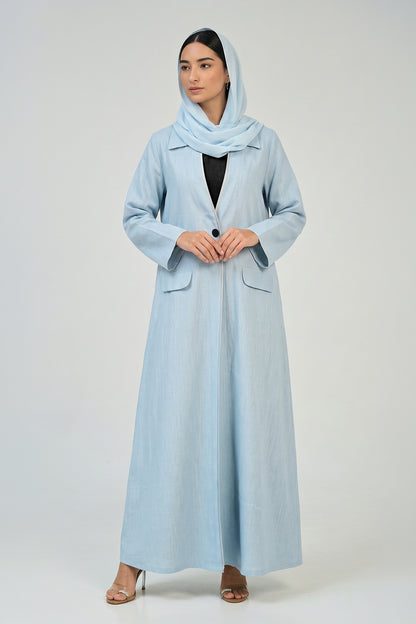 Skyline Tailored Abaya