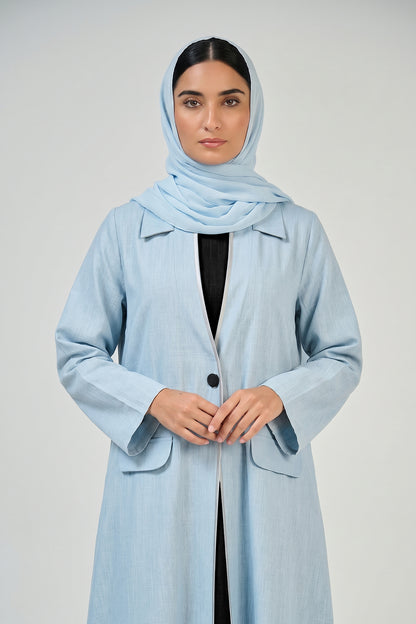 Skyline Tailored Abaya